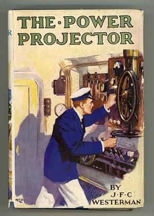 The Power Projector by John F. C. Westerman (First Edition)