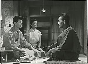 Early Spring [Soshun] (Original photograph from the 1956 Japanese film)