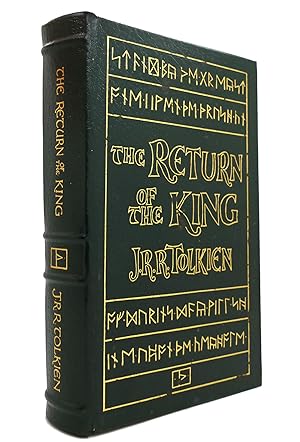 THE RETURN OF THE KING Easton Press