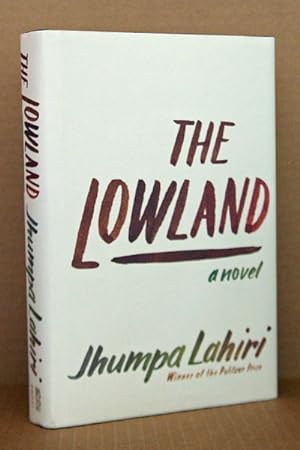 The Lowland ***AUTHOR SIGNED***