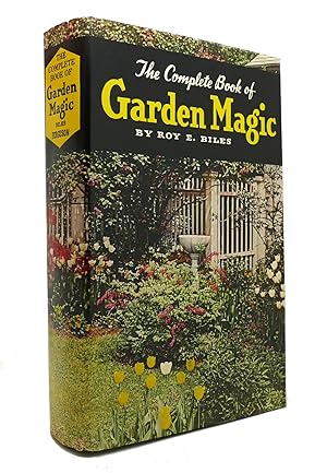 THE COMPLETE BOOK OF GARDEN MAGIC