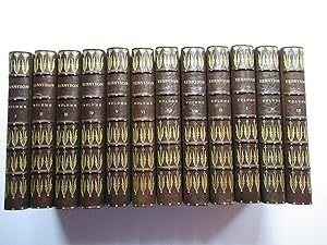 THE WORKS OF ALFRED, LORD TENNYSON