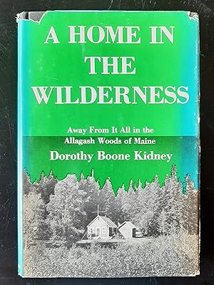 A home in the wilderness: Away from it all in the Allagash Woods of Maine