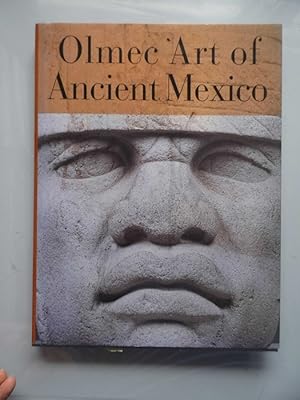 Olmec Art of Ancient Mexico (- Olmekische Kunst Mexiko