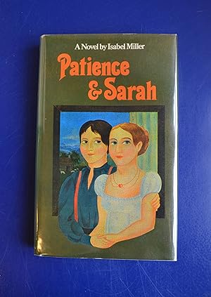 Patience & Sarah | A Novel