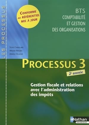 Processus 3 BTS 2 CGO - Sylvie Chamillard