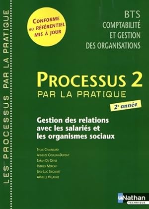 Processus 2 par la pratique BTS 2 CGO - Sylvie Chamillard