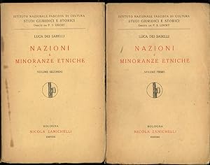 NAZIONI E MINORANZE ETNICHE (2 voll.)