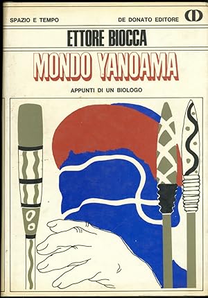 MONDO YANOAMA (Appunti di un Biologo)