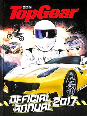Top Gear Official Annual 2017 (Annuals)