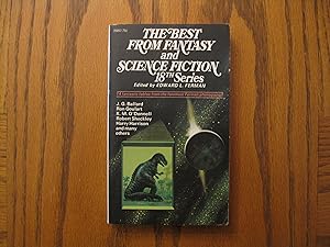 The Best from Fantasy and Science Fiction 18th (Eighteenth) Series