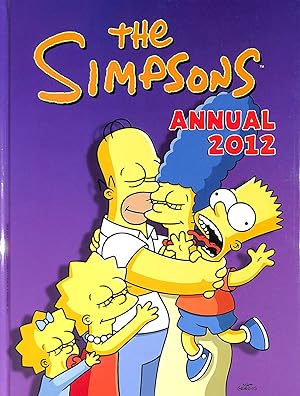 The Simpsons: Annual 2012
