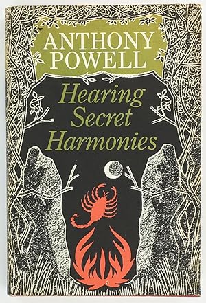 Hearing Secret Harmonies. A Novel.