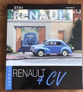Renault 4 Cv