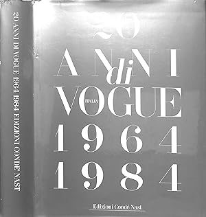 20 Anni Di Vogue 1964-1984