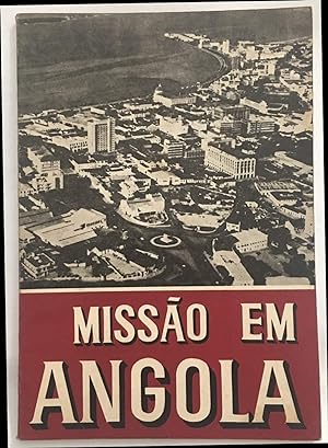 Missão em Angola