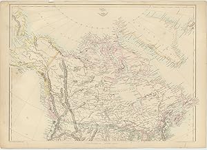 North America (North Sheet).