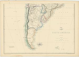 South America (South Atlantic Ocean).