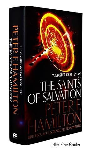 The Saints of Salvation: Book 3 of the Salvation Sequence