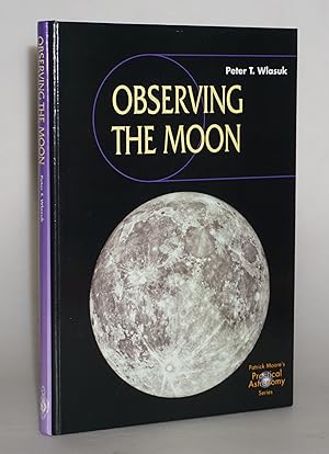 Observing the Moon with CD (Patrick Moore's Practical Astronomy Series)