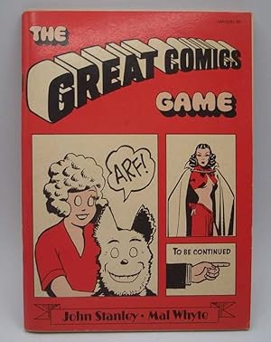 The Great Comics Game