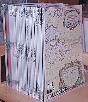 The Map Collector, 1980-1996