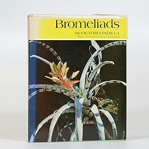 Bromeliads. A descriptive listing of the various genera and the species most often found in culti...
