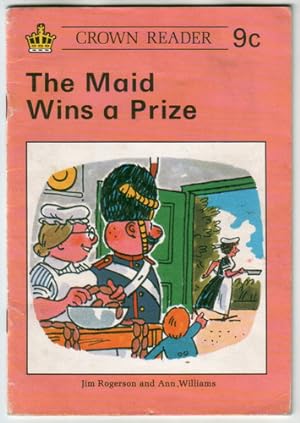 The Maid wins a Prize