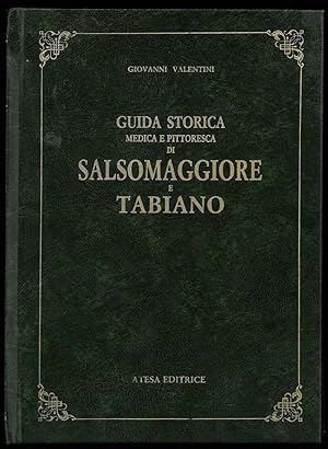 Guida storica medica e pittoresca di Salsomaggiore e Tabiano.