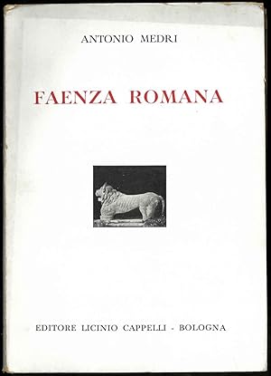 Faenza romana.