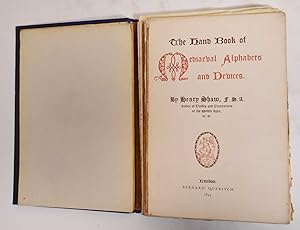 The Hand Book of Mediaeval Alphabets and Devices