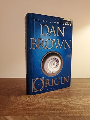 Origin: A Novel (Robert Langdon) - LRBP