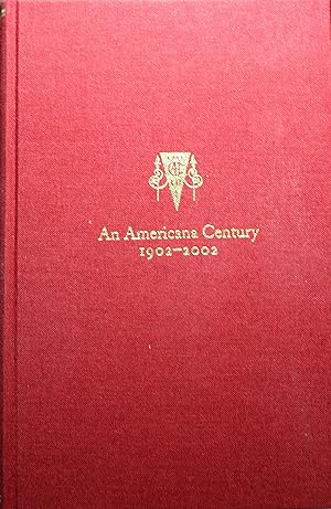 The Arthur H. Clark Company An American Century 1902-2002