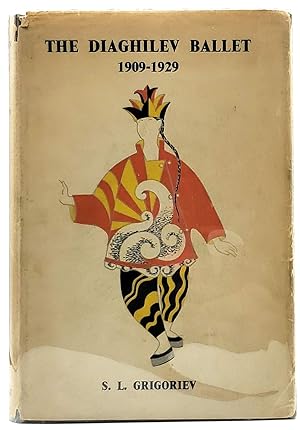 The Diaghilev Ballet 1909-1929