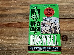 The Truth about the UFO Crash at Roswell