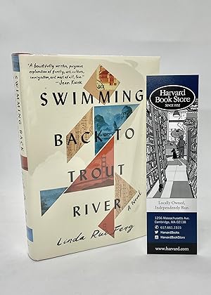 Swimming Back to Trout River (Signed First Edition)