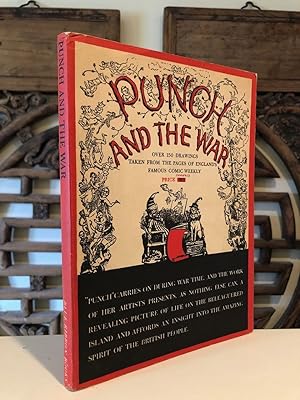 Punch and the War; Over 150 Drawings Taken from the Pages of England's Famous Comic Weekly