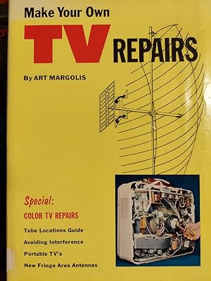 Make Your Own TV Repairs