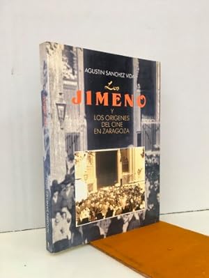 Los Jimeno y los orígenes del cine en Zaragoza