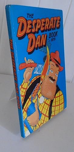 The Desperate Dan Book 1979