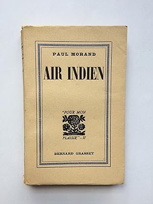 Air Indien [ Exemplaire sur Alfa ]
