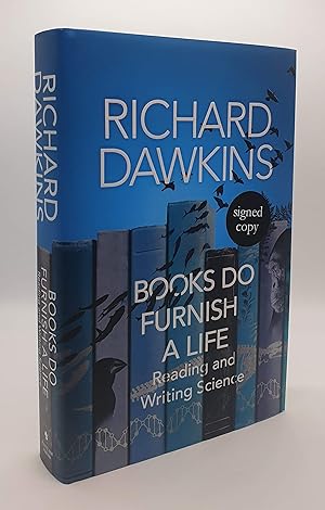 Books Do Furnish A Life *SIGNED First Edition 1/1*