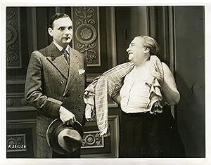 "LE CORDON BLEU" / Réalisé par Karl ANTON en 1931 d'après la pièce de théâtre de Tristan BERNARD ...