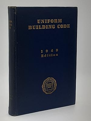 Uniform Building Code: 1949 Edition.
