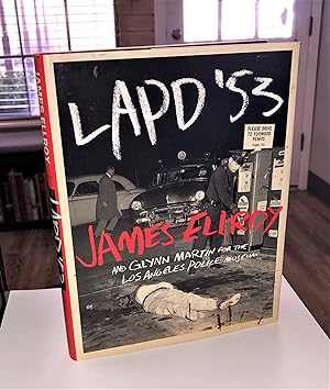 LAPD '53 [first edition] (true crime, California)