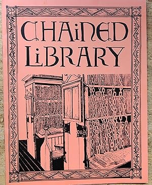 The Chained Library at Hereford Cathedral