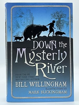 Down the Mysterly River [FIRST EDITION]
