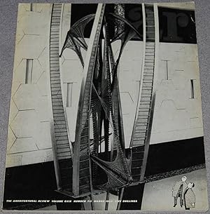 The Architectural Review, volume 119, number 711, March 1956