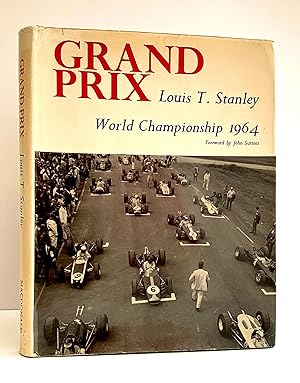 Grand Prix World Championship 1964 - INSCRIBED by the Author
