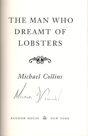 The Man Who Dreamt of Lobsters.